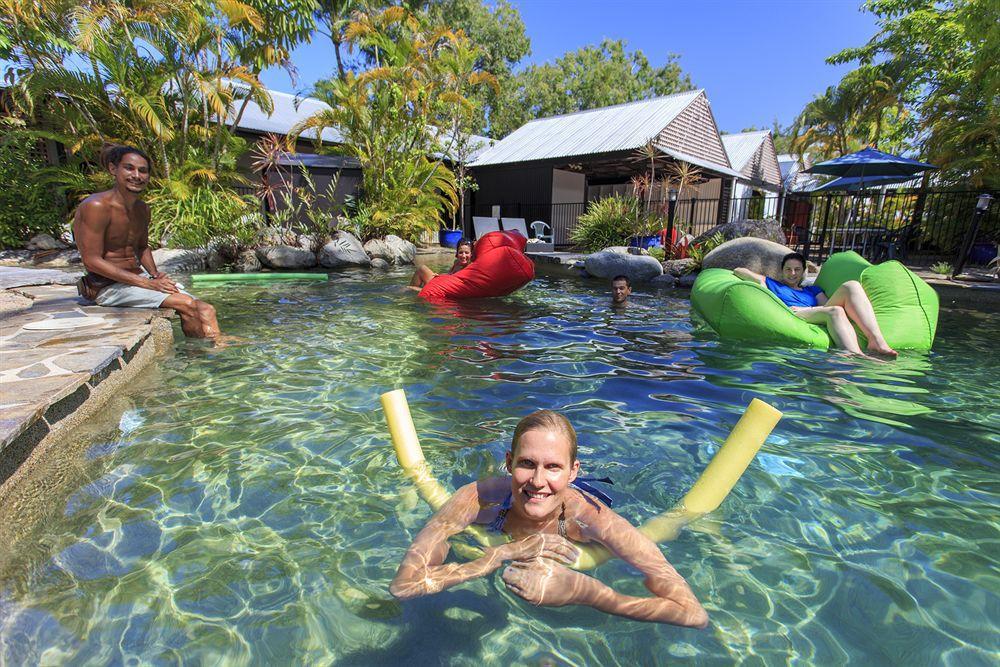 Coral Beach Lodge Port Douglas Exterior foto